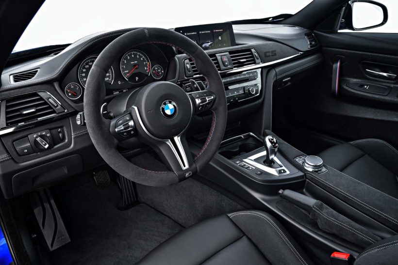2017 BMW M4 CS Coupé | Fanaticar Magazin