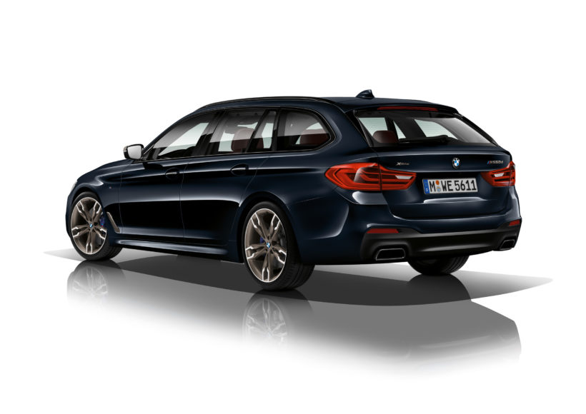 2018 BMW M550d xDrive - Fanaticar Magazin
