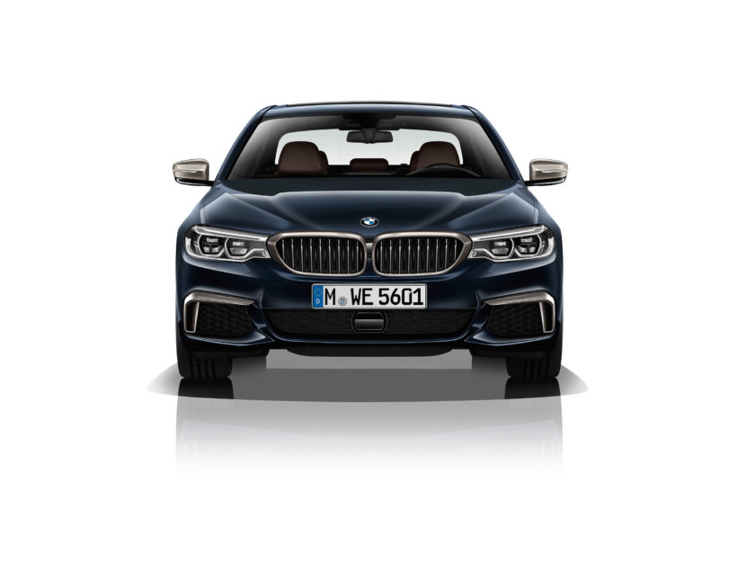 2018 BMW M550d xDrive - Fanaticar Magazin