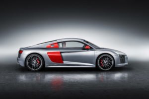 Audi R8 Coupé Edition Audi Sport