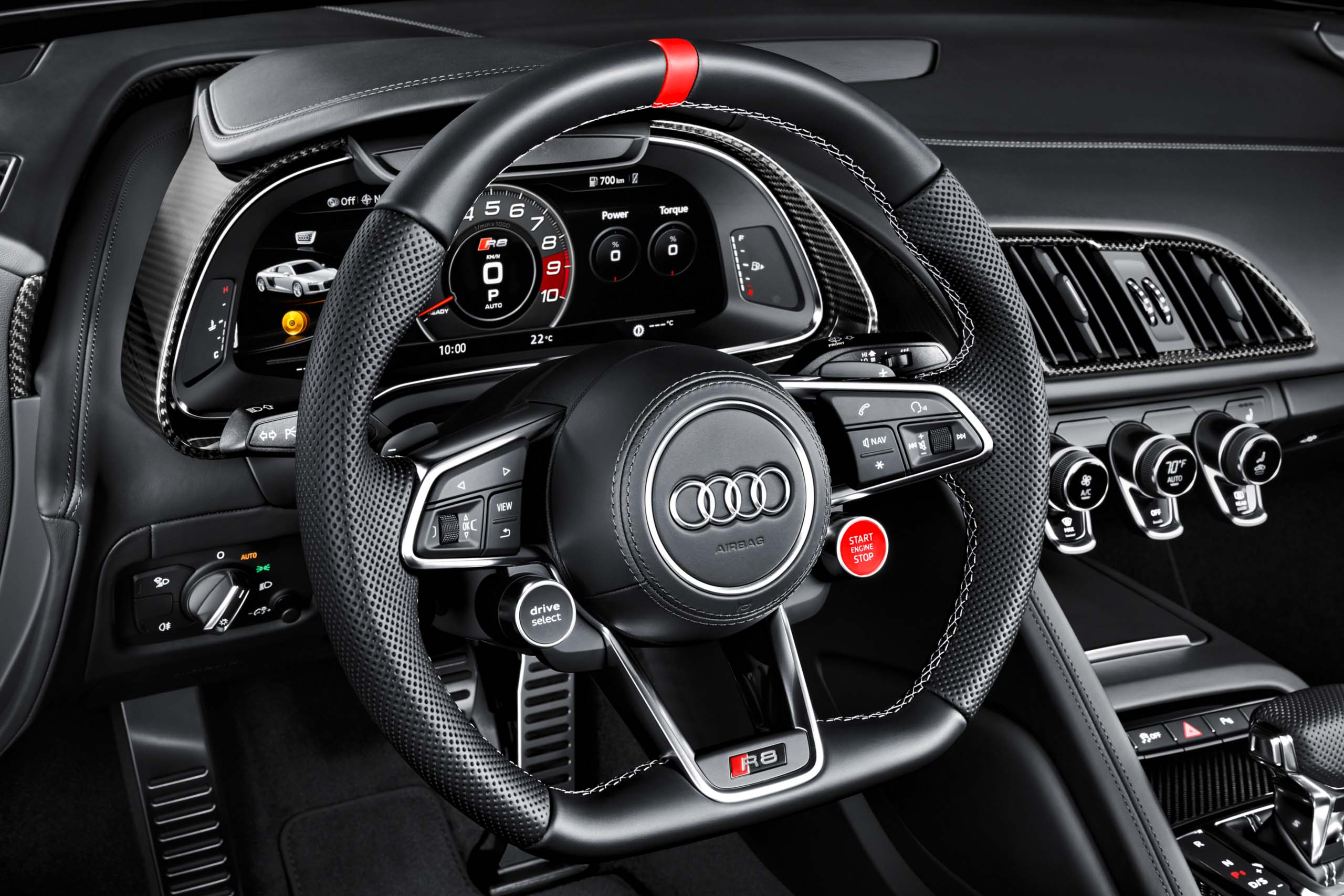 Audi R8 Coupé Edition Sport