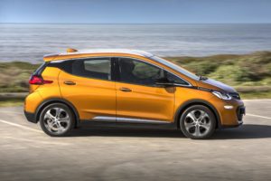 2017 Opel Ampera-E