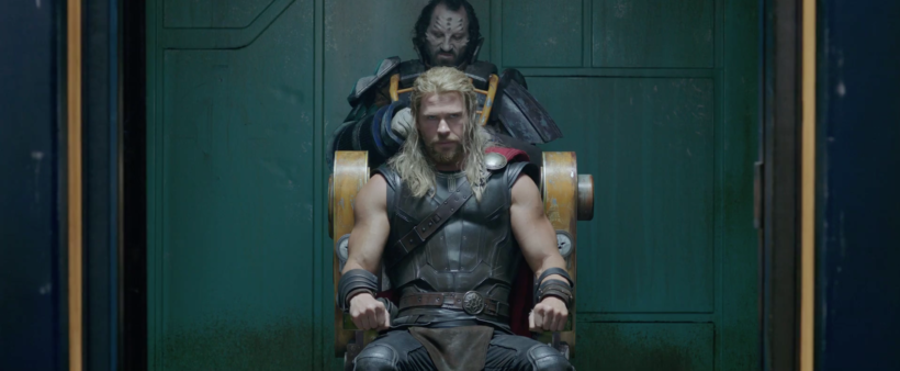 Thor Ragnarok - Trailer