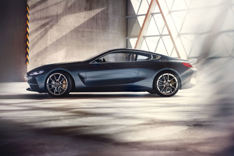 BMW Concept 8 Series | Fanaticar Magazin