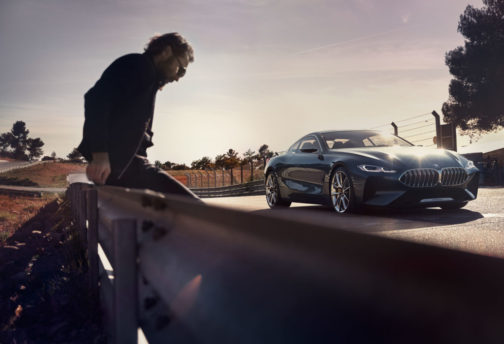 BMW Concept 8 Series | Fanaticar Magazin