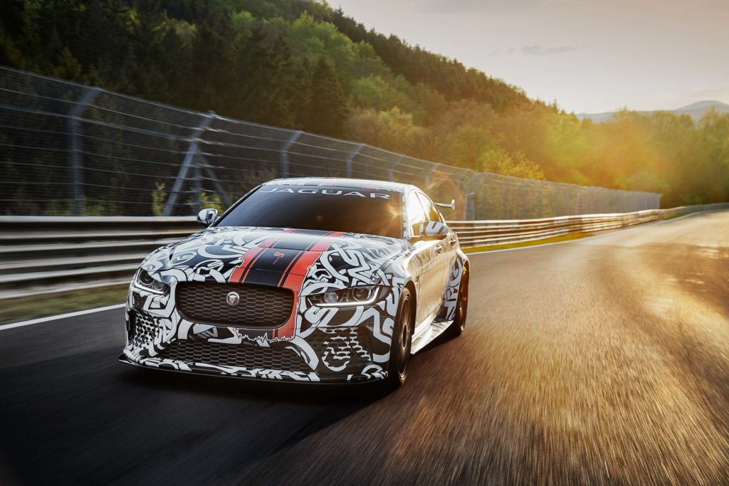 Jaguar XE Project 8 | Fanaticar Magazin