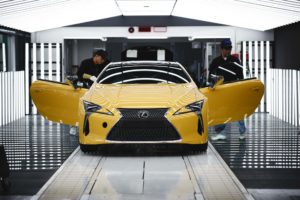 Lexus LC | Fanaticar Magazin