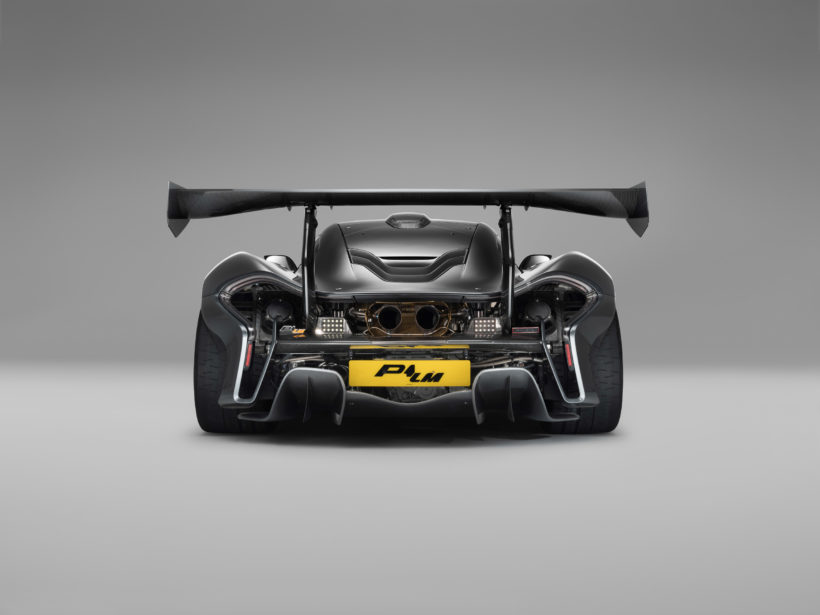 Lanzante McLaren P1 LM | Fanaticar Magazin