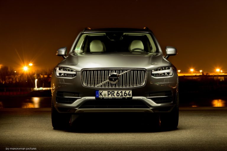 Volvo XC90 T8