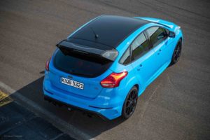 2017 Ford Focus RS "Blue & Black" | Fanaticar Magazin