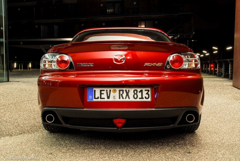 Mazda RX-8 | Fanaticar Magazin