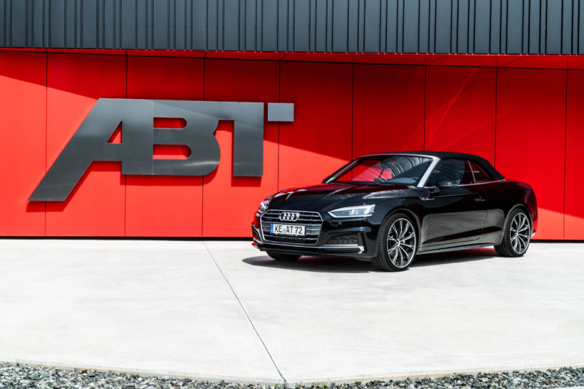 ABT Audi A5 Cabriolet 