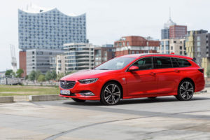 2017 Opel Insignia Sports Tourer