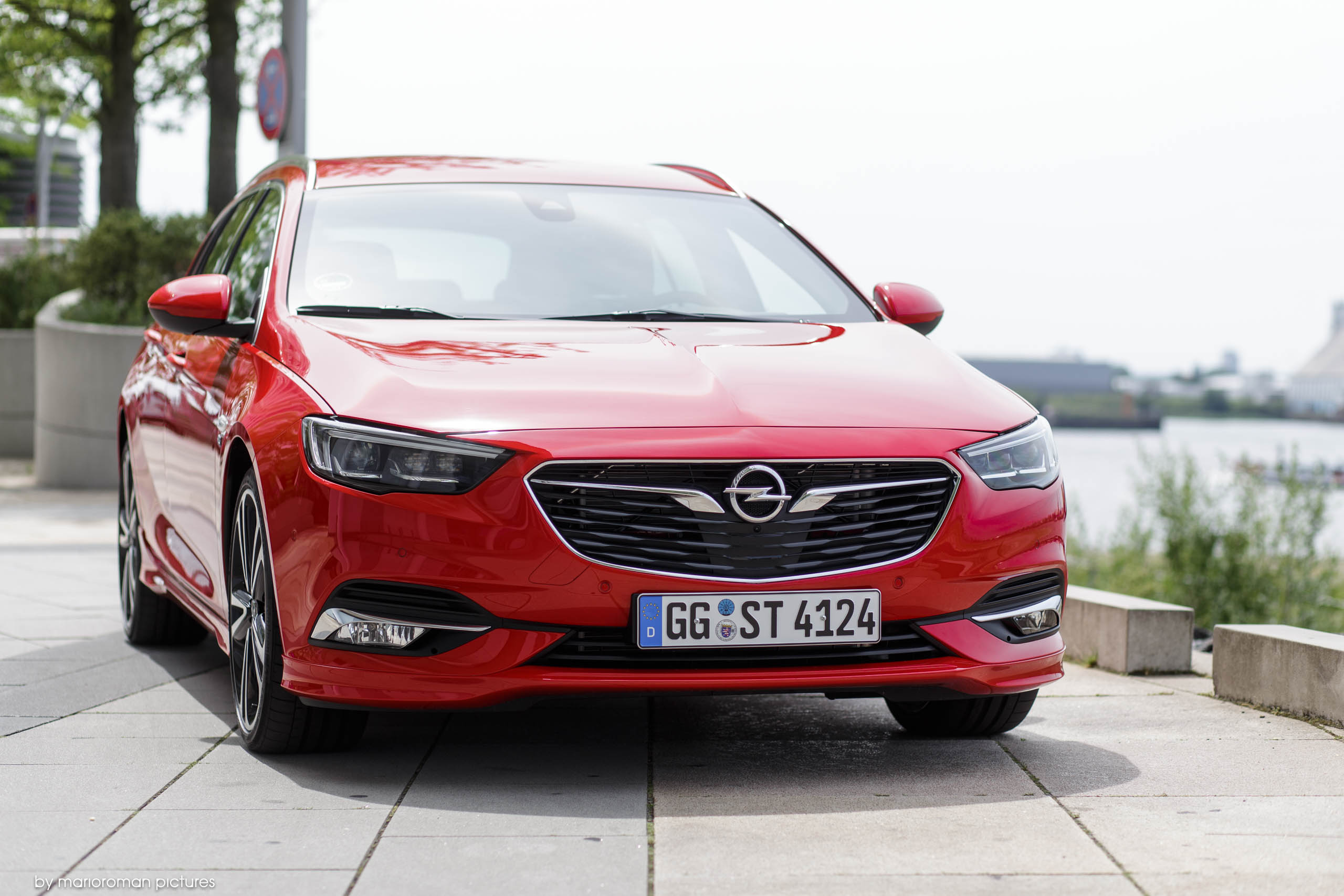 Auto im Alltag: Opel Insignia - Magazin