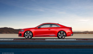 2017 Audi RS 5 Coupé
