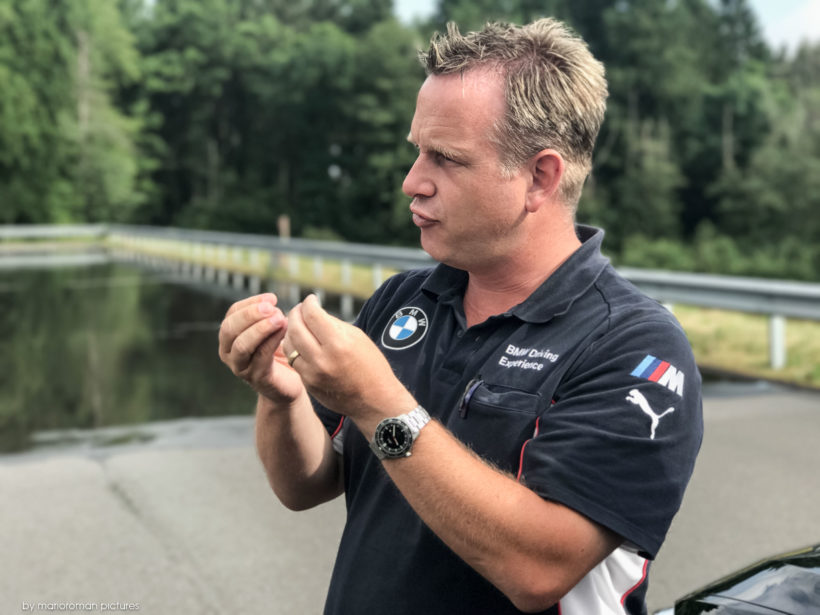 BMW M Intensive Training Bilster Berg
