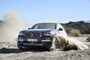 BMW X3 (2018)