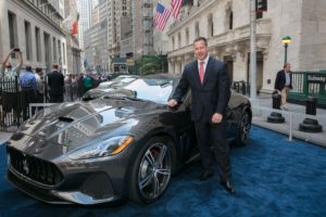 2018 Maserati GranTurismo