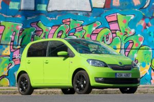 2018 Škoda Citigo