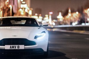 Aston Martin D11 V8