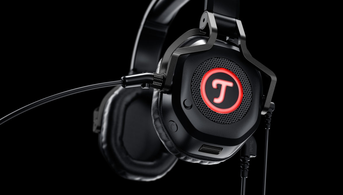 Teufel Cage Gaming-Headset