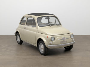 1957 Fiat 500