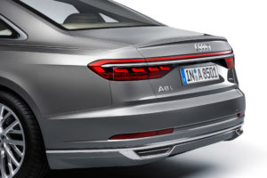 2018 Audi A8