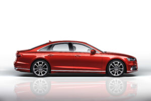 2018 Audi A8