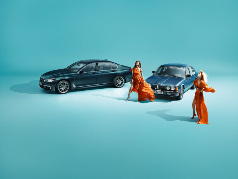 2018 BMW 7er Edition 40 Jahre