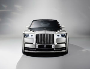 New Rolls-Royce Phantom