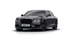 2018 Bentley Flying Spur V8 S Black Edition