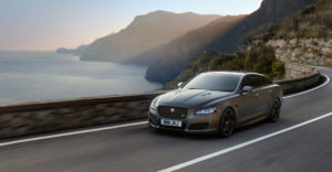 2018 Jaguar XJR575