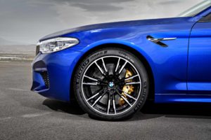 2018 BMW M5