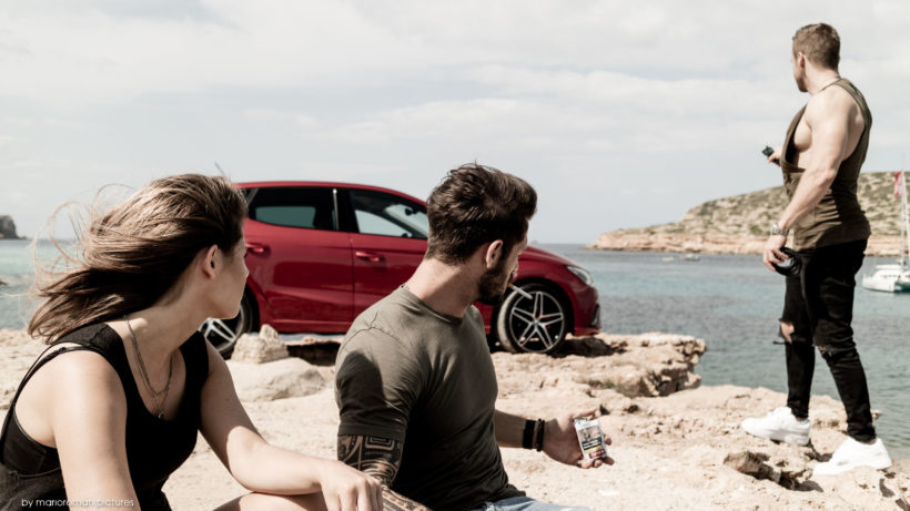 2017 Seat Ibiza
