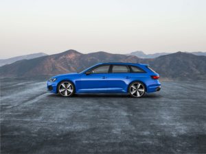 2018 Audi RS 4 Avant