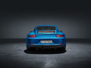 2018 Porsche 911 GT3 Touring-Paket