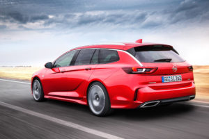 2018 Opel Insignia GSI Sports Tourer