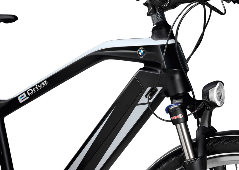 BMW Active Hybrid E-Bike