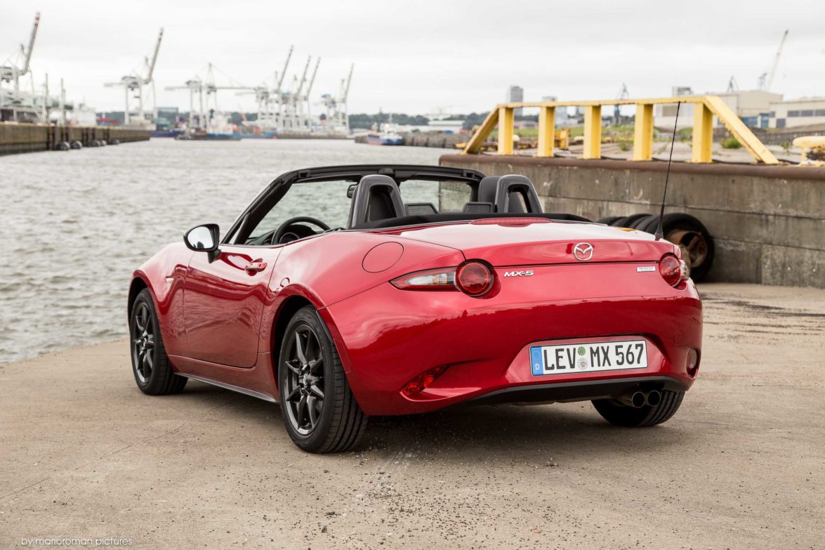 2017 Mazda MX-5