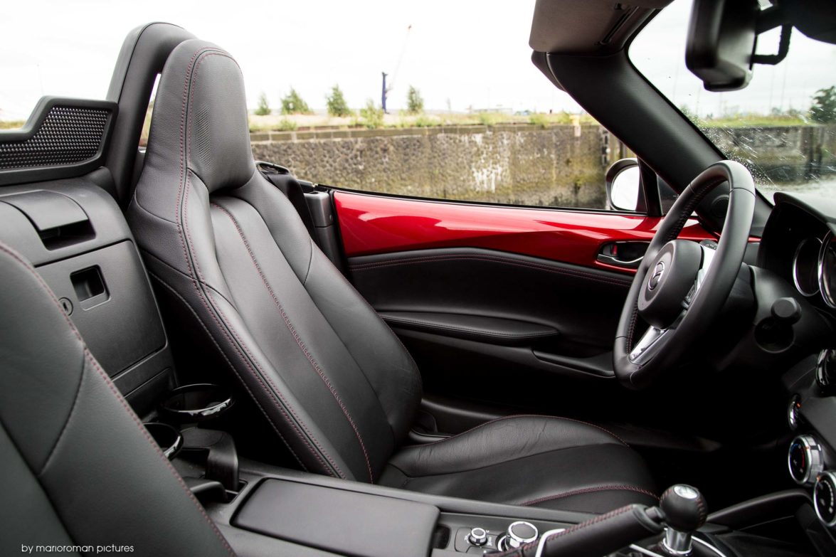 2017 Mazda MX-5