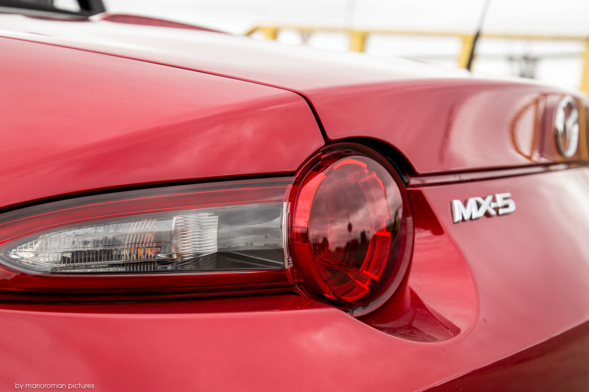 2017 Mazda MX-5