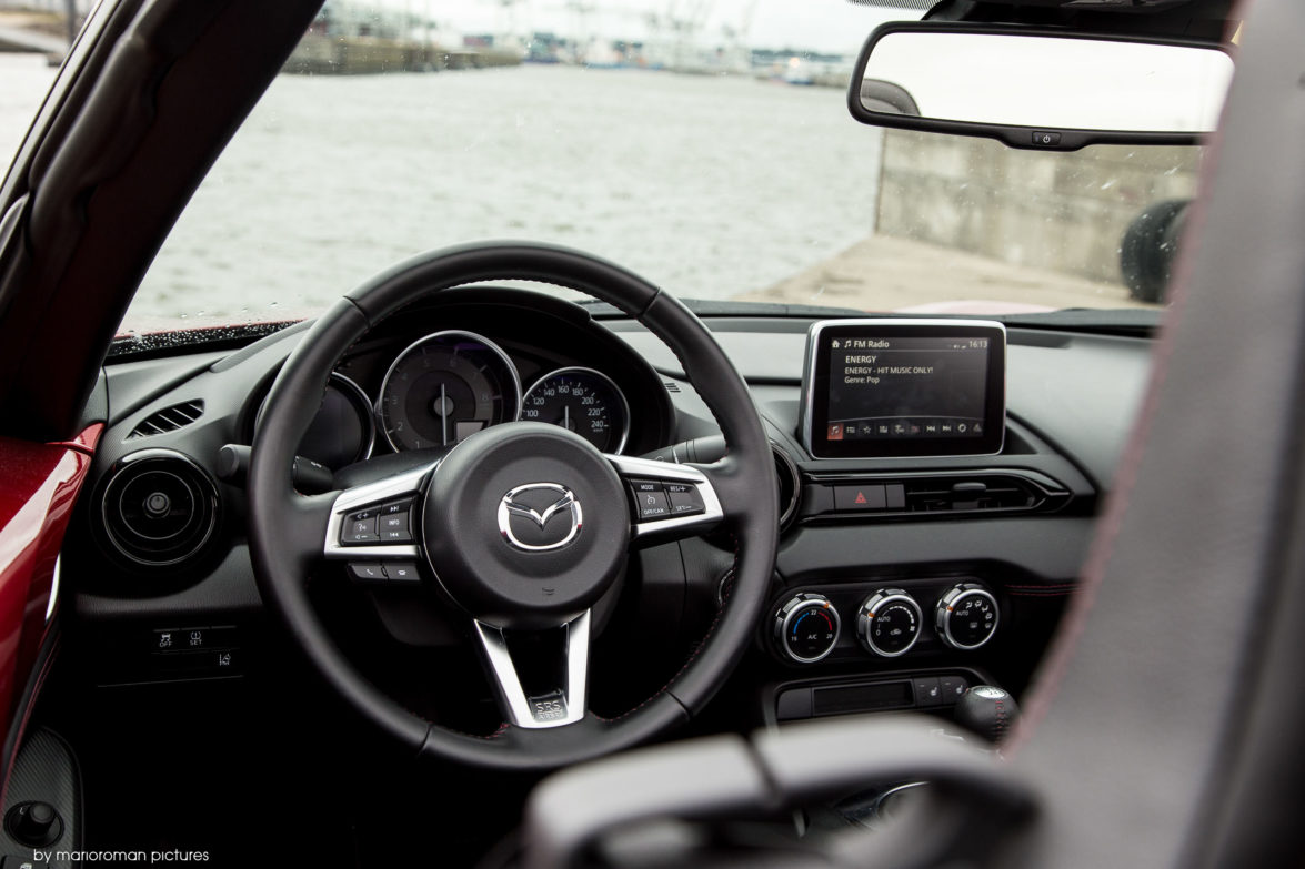 2017 Mazda MX-5