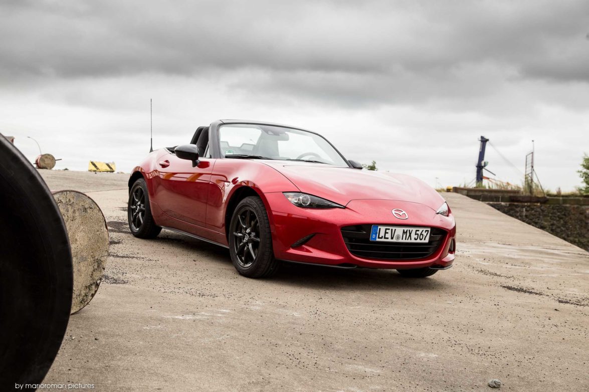 2017 Mazda MX-5