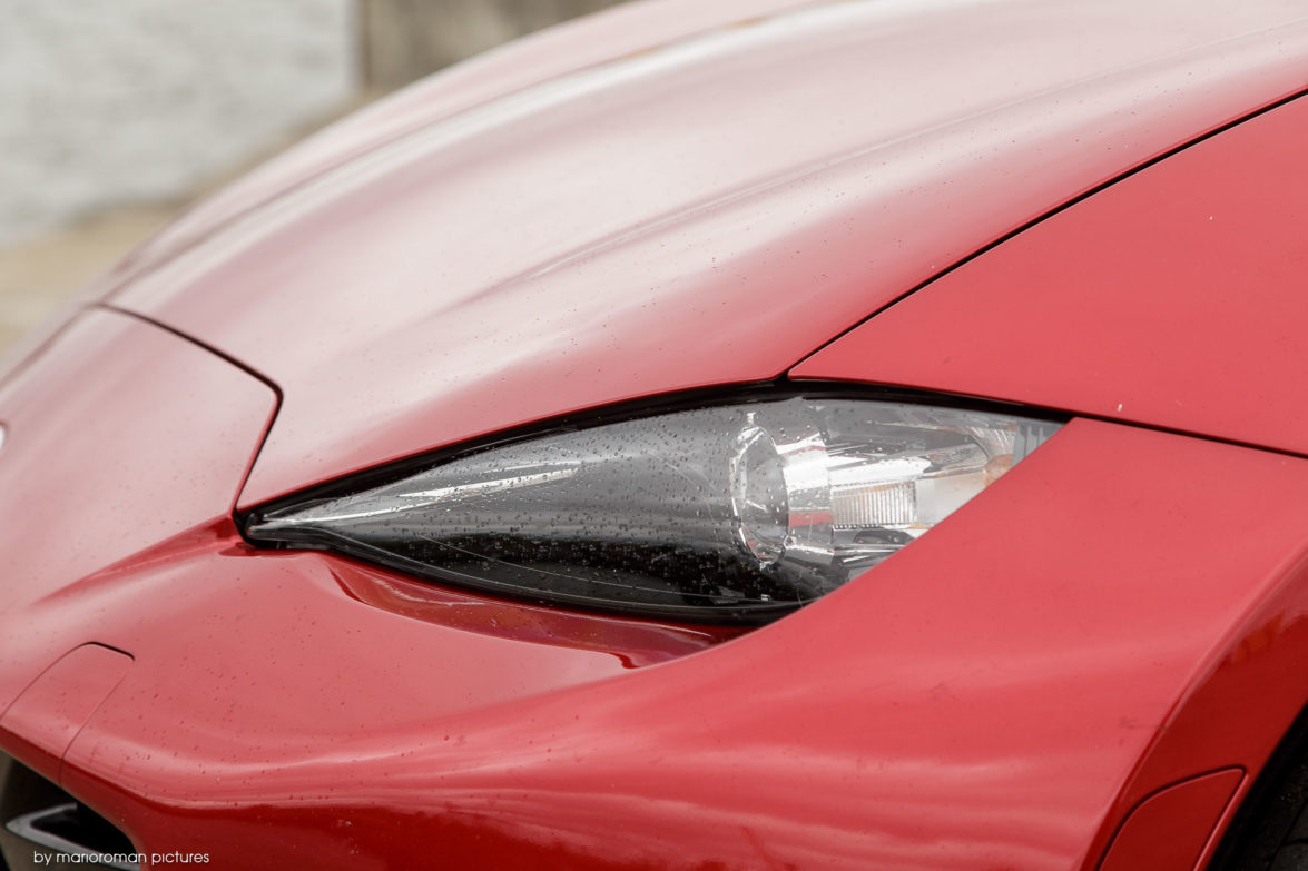 2017 Mazda MX-5 / Miata 