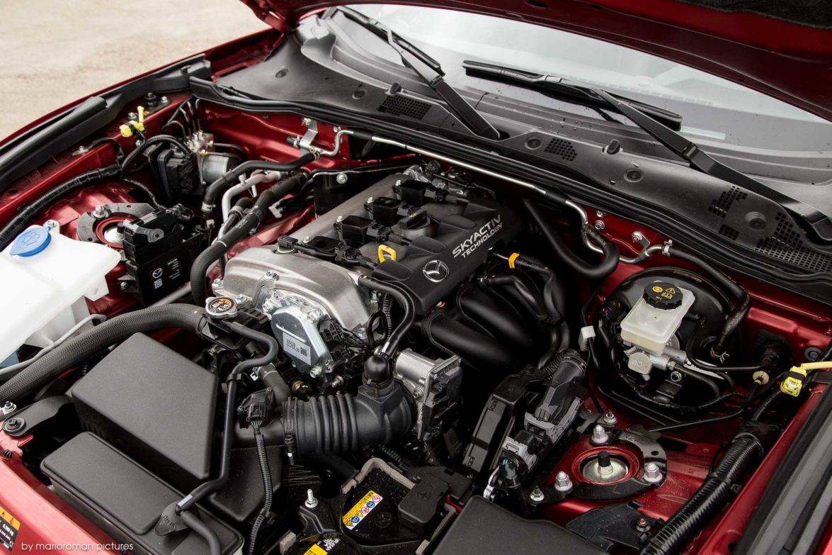 2017 Mazda MX-5