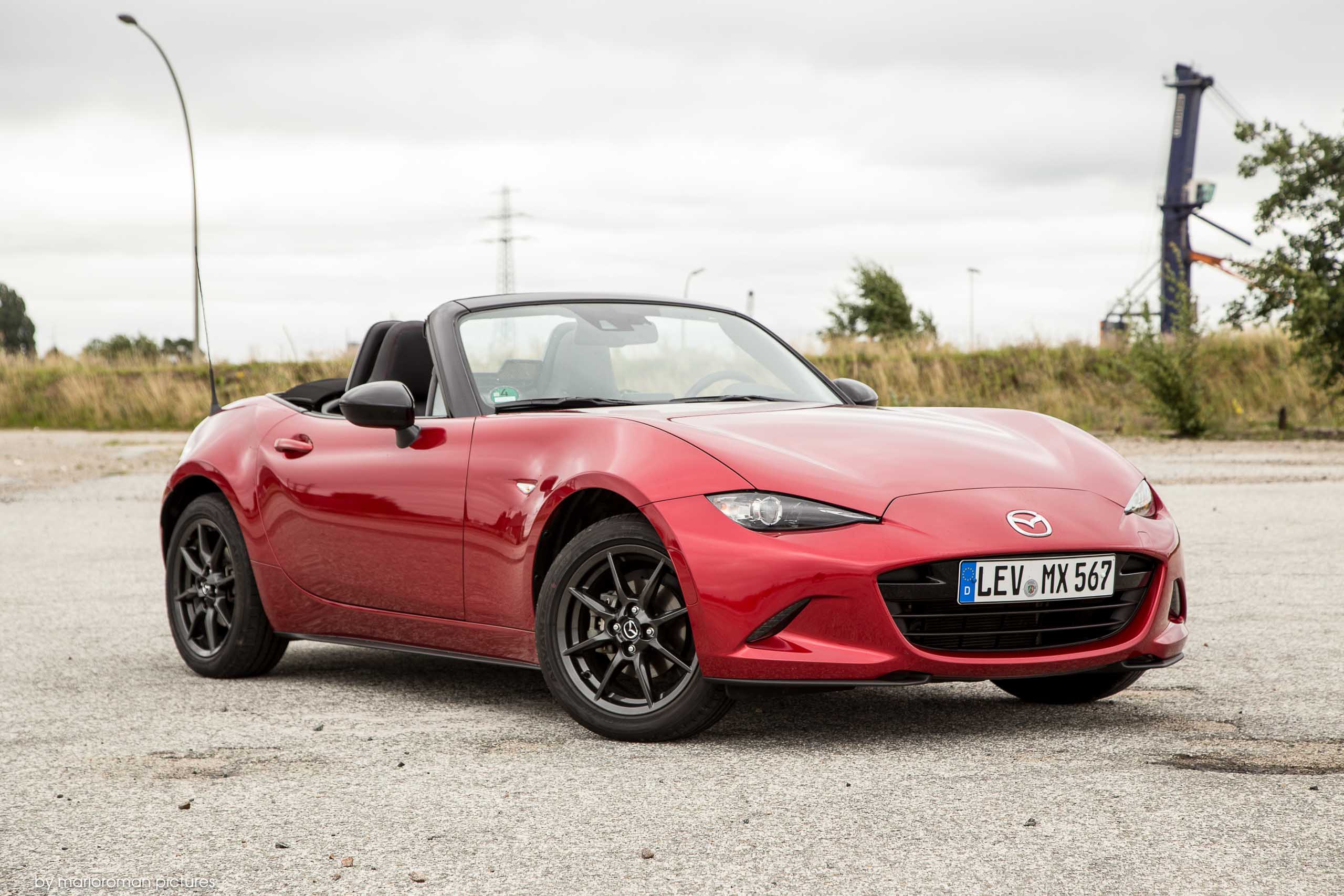 2017 Mazda MX-5