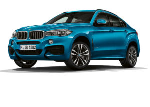 BMW X6 M Sport Edition