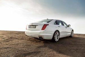 2017 Cadillac CT6