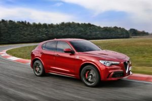 2018 Alfa Romeo Stelvio Quadrifoglio | Fanaticar Magazin