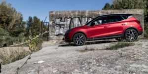 2017 Seat Arona | Fanaticar Magazin